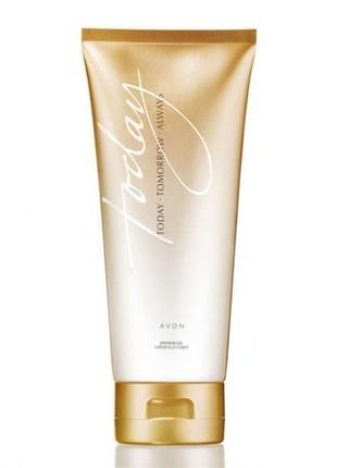 Парфумований гель для душу TTA Today (150 мл), Avon,75031