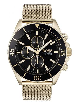 Чоловічий годинник Hugo Boss 1513703 'Ocean Edition'