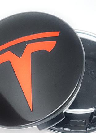 Колпачок заглушка на диски Tesla 57мм6005879-00-А Тесла