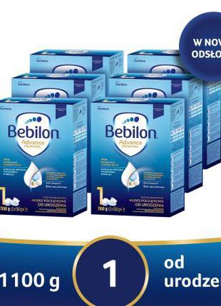 Детская смесь Bebilon Advance1   6шт*1100гр