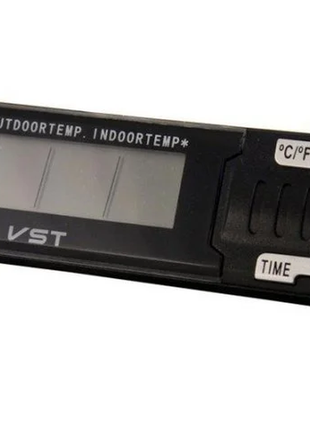 Thrmetr -40to199.9F LCD Precision I.C