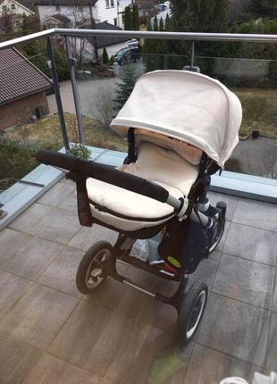 Детская коляска bugaboo buffalo 2в1 оригинал