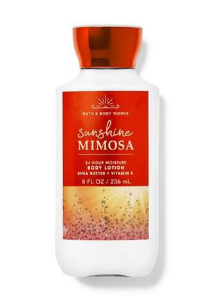 Лосьон для тела Sunshine Mimosa оригинал сша b220119