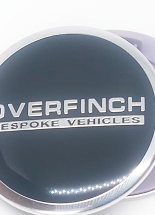 Колпачок на диски Land Rover OVERFINCH 62мм AH321A096A/ANR3522MNH