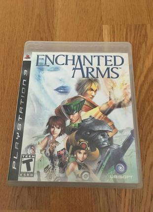 Enchanted Arms PS3, Sony Playstation 3
