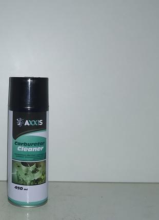 Очиститель карбюратора Axxis 450ml