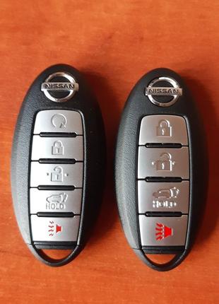 Ключ Nissan Rogue, Ниссан Рог, Leaf Лиф, Sentra Infiniti 100% ...