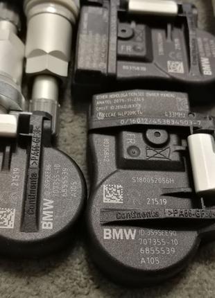 Датчик давления в шинах BMW 2 3 4 X1 X2 X5 707355-10 36106881890