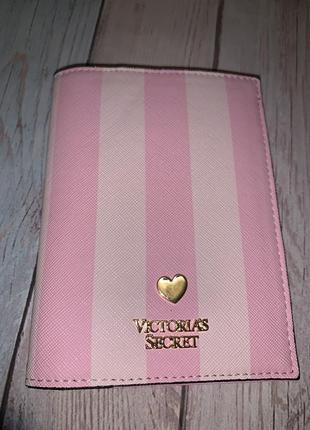 Обложка для паспорта victoria’s secret