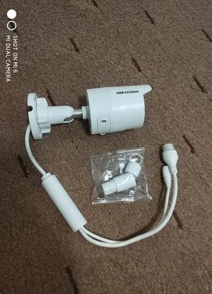 IP камера Hikvision DS-2CD2020F-I (6 мм)