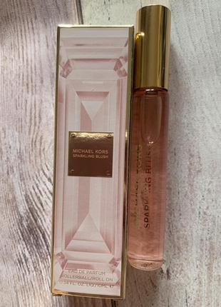 Роликовые духи michael kors sparkling blush
