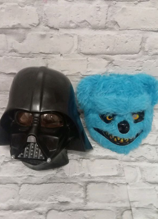 Маска  star wart