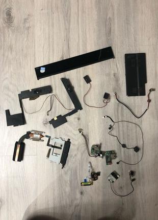 Ноутбук Lenovo Y510 разборка