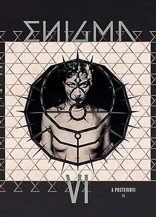 Виниловая пластинка Enigma – A Posteriori 2006/2021 LP (3576476)