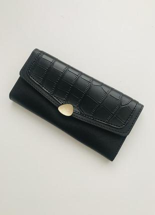 Чорний гаманець, кошелек кошелёк
