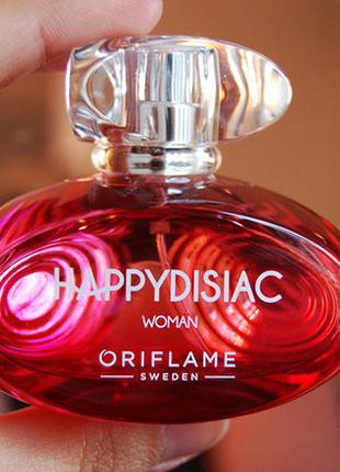 Happydisiac Woman Oriflame Оріфлейм