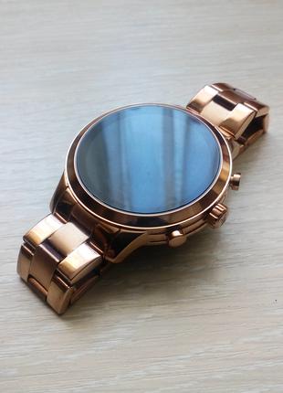 Смарт-часы Michael Kors Runway MKT5046 Gold (DW7M1) оригинал
