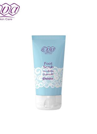 Eva Skin Care Foot Scrub Єва Скраб для ніг з олією ши та жожоба