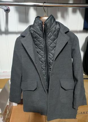 Пальто,и полу пальто-куртка
