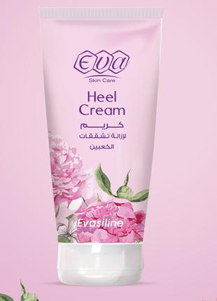 Ева крем для пяток EVA SKIN CARE Evasiline Heel Cream 60мл Египет