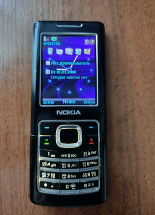 NOKIA 6500c,оригінал..