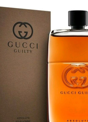 Gucci Guilty Pour Homme Absolute 90 ml