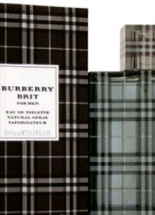 Burberry Brit For Men 100 ml