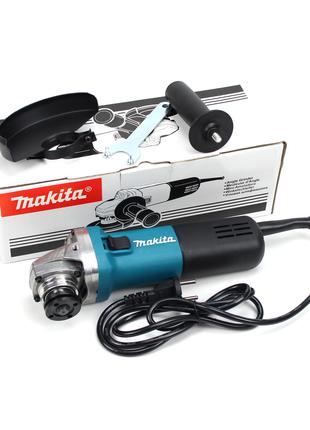 Болгарка Makita 9558 HN (Макита)Кейс,Регулятор оборотов.Гарант...