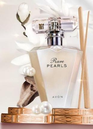 Rare Pearls avon.парфюмерная вода