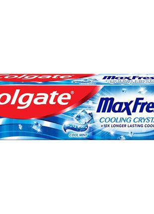 Зубна паста Colgate Max Fresh "Cooling Crystals" 100 мл (87189...