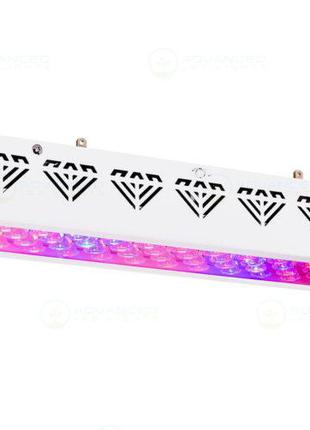 Лампа LED Diamond Series LEDs 100w Advanced Bridgelux Grow Lig...
