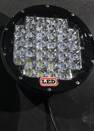 LED фары головного света J&N; 550-12016 9'' светодиодные на Je...