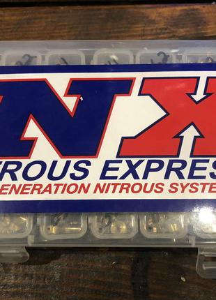 Жиклеры для закиси азота Nitrous Express