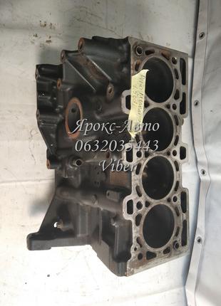 Блок цилиндров 1.5 dci, k9k (110104767r) renault megane iii 20...