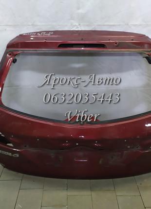 Крышка багажника Mazda 6 2007-2012 GSYA6202XB без стекла 00003...