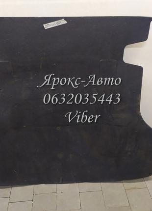 Ковер багажника для toyota avensis t25 2003-2009 000032155