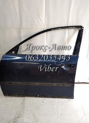 Двері передня ліва Skoda SUPERB 1 2002-2008 (Шкода Суперб)