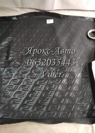 Автомобільний килимок в багажник Ford Mondeo 5/Fusion 2014-