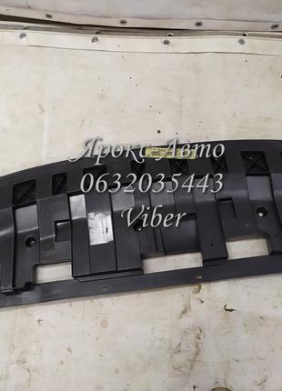 Защита бампера передняя nissan x-trail t32 14-16 000031421