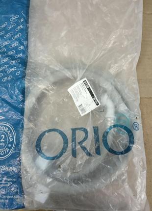 Шланг залива для стиральной машины Orio 1,5м (ШЗ-150) 000005725