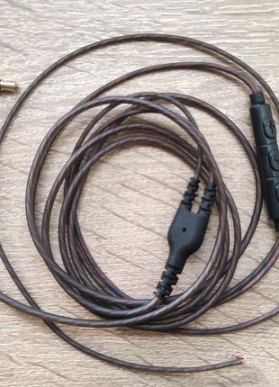 Кабель провод шнур с микрофоном для Koss Porta Sporta Pro Sony...