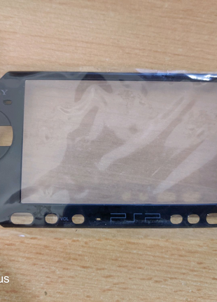 Передня панель Sony PSP 3000 Black