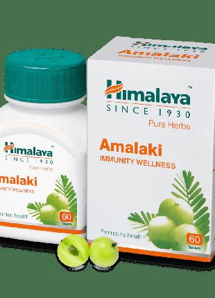 Амалаки, Хімалая,. Amalaki Himalaya. антиоксидант, 60 таб