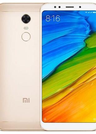 Смартфон Xiaomi Redmi 5 Plus 4/64GB Gold Global Rom