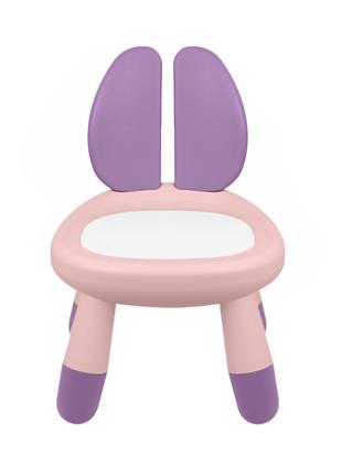 Детский стул Bestbaby BS-26 Pink для игр табуретка для детей и...