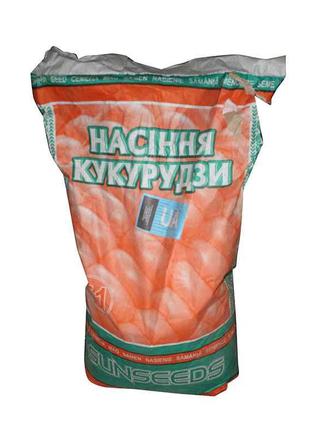 Кукурудза кормова Любава 279 МВ (в мішку) 25кг ТМ СЕМЕНА УКРАИНЫ