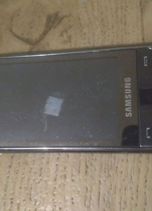 Телефон Samsung SGH-I900 смартфон