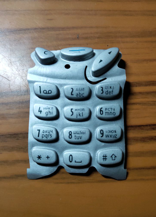 Клавиатура телефона Nokia 3210-русск.