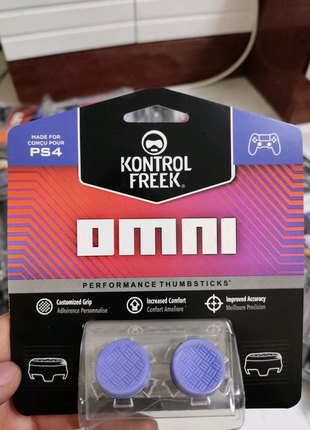 Накладки на стики kontrolfreek ps4