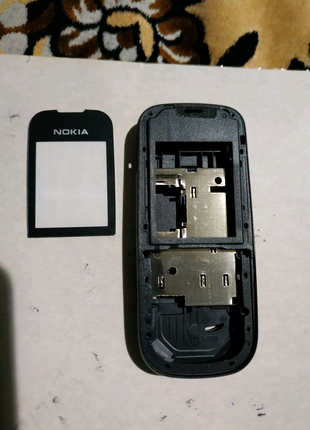 Корпус на Nokia 2323 без клавиатуры.Новый.